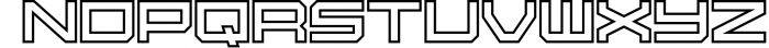 Sigmar Typeface Font LOWERCASE