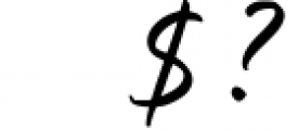 Signatey - Modern Script Font Font OTHER CHARS
