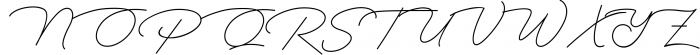 Signatrust / 2 font signature 1 Font UPPERCASE
