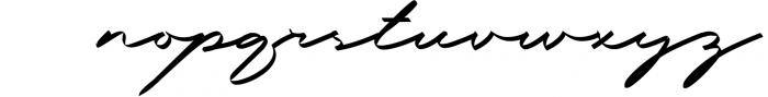 Signature & Brush Font Bundle - Best Seller Font Collection 12 Font LOWERCASE