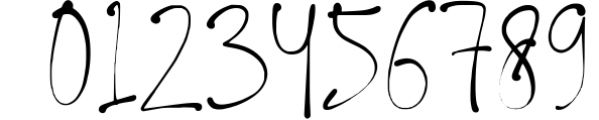Signature & Brush Font Bundle - Best Seller Font Collection 4 Font OTHER CHARS