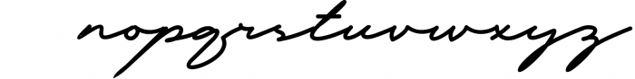 Signature & Brush Font Bundle - Best Seller Font Collection 7 Font LOWERCASE