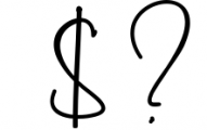Signature Collection Font Bundle 2 Font OTHER CHARS
