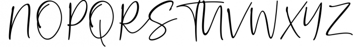Signature Collection Font Bundle 2 Font UPPERCASE