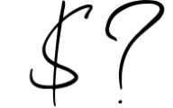 Signature Collection Font Bundle 6 Font OTHER CHARS