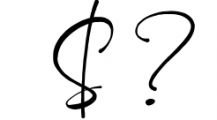 Signature Font - Malliya Font OTHER CHARS