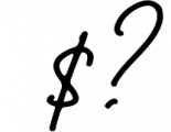 Signature Font Mini Bundle 12 Font OTHER CHARS