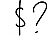 Signature Font Mini Bundle 16 Font OTHER CHARS