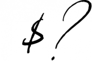 Signature Font Mini Bundle 2 Font OTHER CHARS