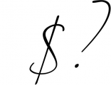 Signature Font Mini Bundle 5 Font OTHER CHARS