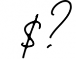 Signature Font Mini Bundle 7 Font OTHER CHARS