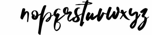 Signature font collection 15in1 5 Font LOWERCASE