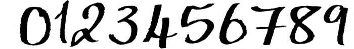 Significant Signature Font Font OTHER CHARS