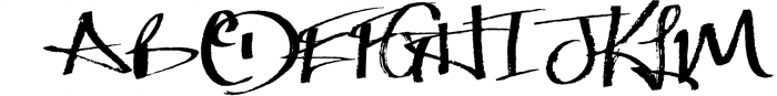 Significant Signature Font Font UPPERCASE
