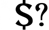 Silver Miranda - Elegant Classy Sans Serif Display Font Font OTHER CHARS