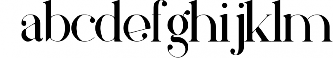 Silver Queen Serif Light Font LOWERCASE