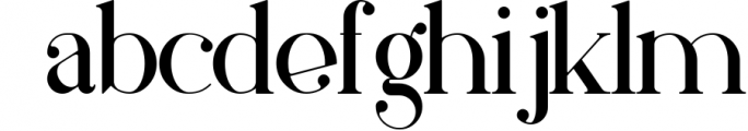 Silver Queen Serif Regular Font LOWERCASE