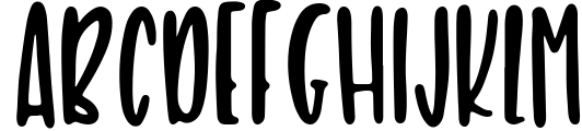 SilverFox Font TRIO Font LOWERCASE