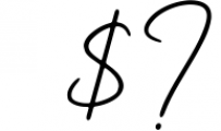 Silvertone Modern Monoline Handwritten Font Font OTHER CHARS