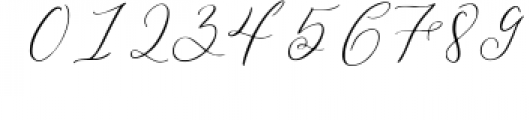 Simplicity Angela - Calligraphy Font 1 Font OTHER CHARS