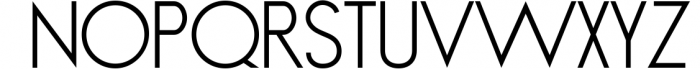Sinclaire | A Classic Sans Serif 1 Font LOWERCASE