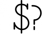 Singleton Font Font OTHER CHARS