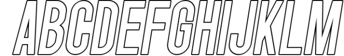 Singo | Sans Display Font 4 Font LOWERCASE