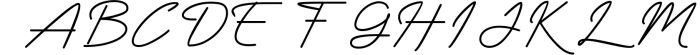 Sintarini Typeface Font UPPERCASE