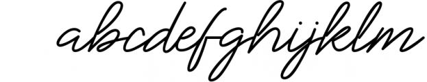 Sintarini Typeface Font LOWERCASE