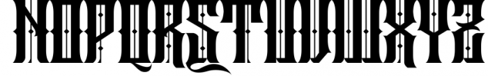 Sirugino Typeface 1 Font UPPERCASE