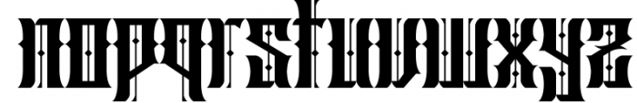 Sirugino Typeface 1 Font LOWERCASE