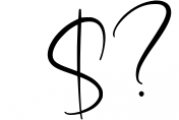 Sisterli Modern Calligraphy Font Font OTHER CHARS