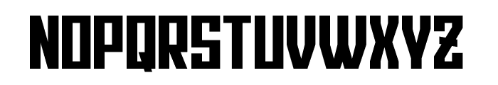 SIKAT Font LOWERCASE