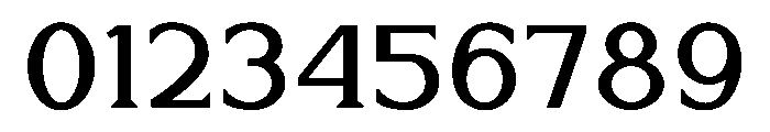SIX-FENCE Font OTHER CHARS