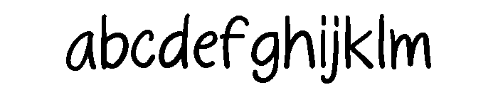 Siamese Regular FONT