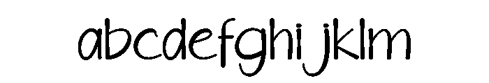 Sidewalk Notes FONT