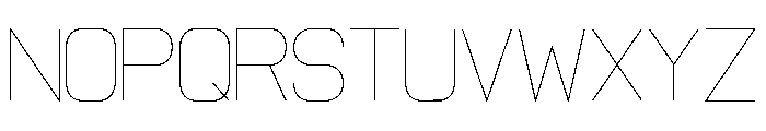 Sidodadi Font UPPERCASE