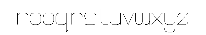 Sidodadi Font LOWERCASE