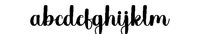 Signatra FONT