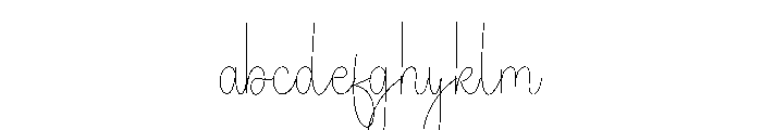 Signature Beautiful FONT