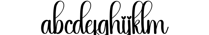 Signature Valentine FONT