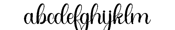 Silent Night1 FONT