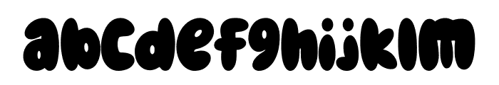 Silent Night FONT