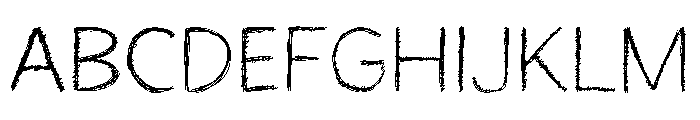 Silent Thinker FONT
