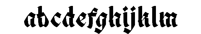 Silhouetta DEMO Regular FONT