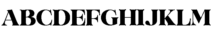 Silktop Quest Font UPPERCASE