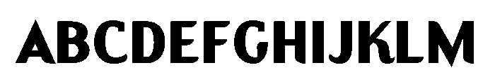 SilkyQueen-Regular FONT