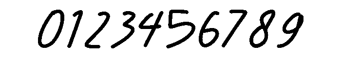 Silver Moon Font OTHER CHARS