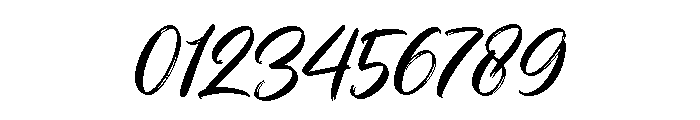 SilverFlower Font OTHER CHARS