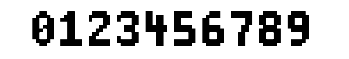 SilverXSPremiumC Font OTHER CHARS